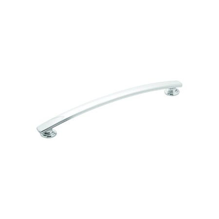 Hickory Hardware Pull 7-9/16 Inch (192mm) Center to Center P2157-CH